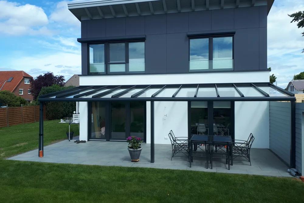 Terrassendächer